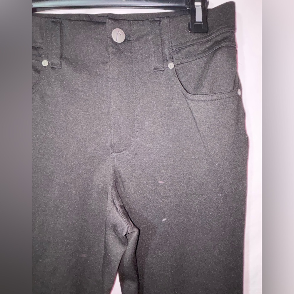 Simply Vera Vera Wang Black Skinny Pants - Picture 3 of 14